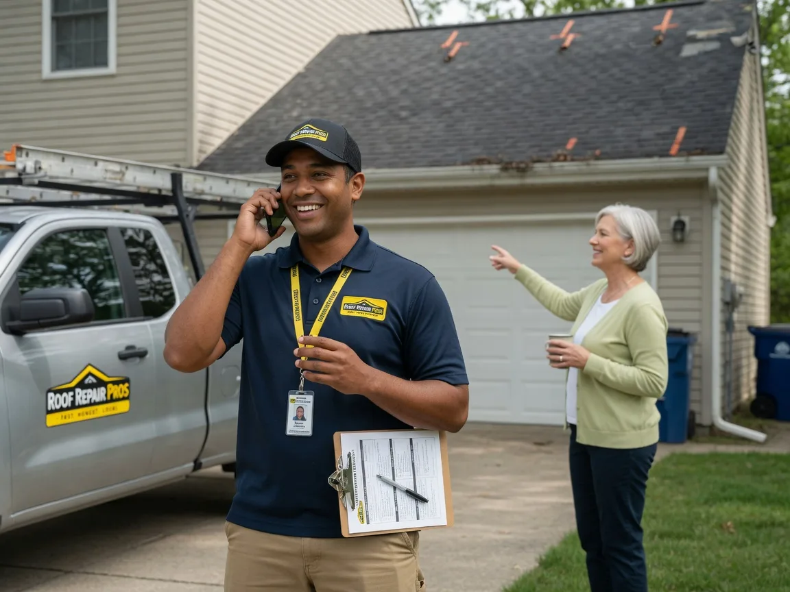 Roof Repair Ansted, WV FAQs